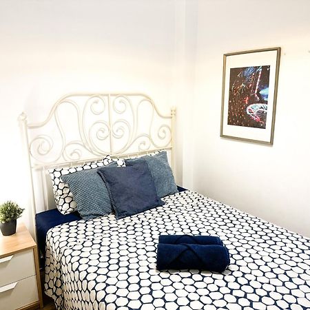 Blu Flats Madrid El Retiro Apartman Kültér fotó