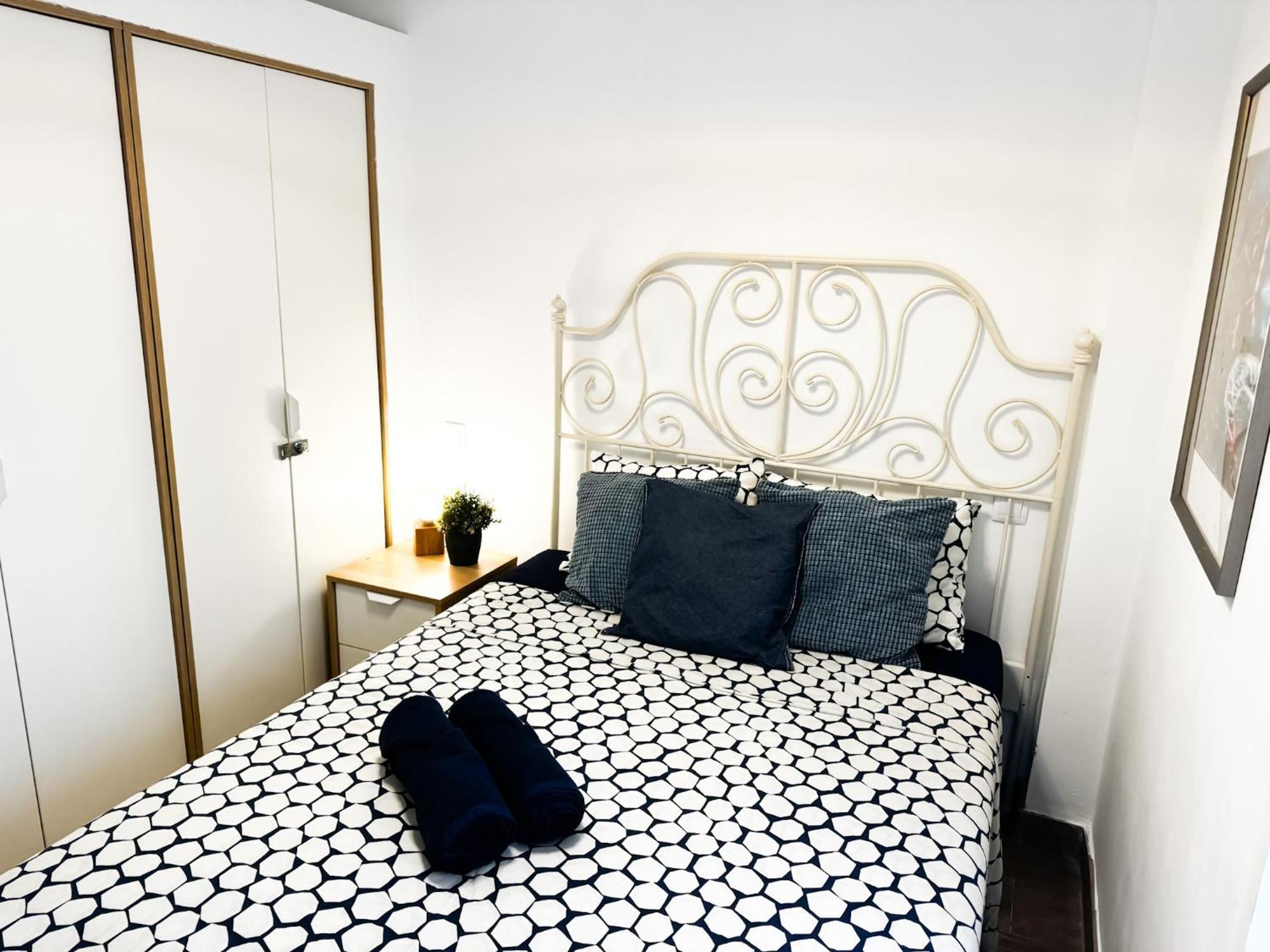 Blu Flats Madrid El Retiro Apartman Kültér fotó
