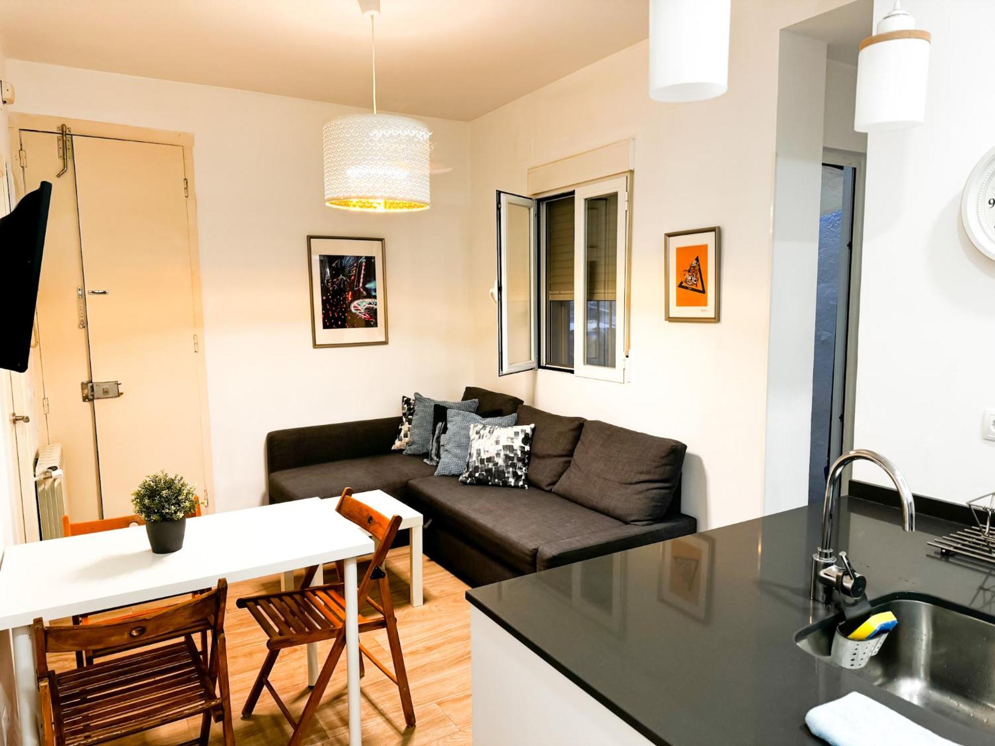 Blu Flats Madrid El Retiro Apartman Kültér fotó