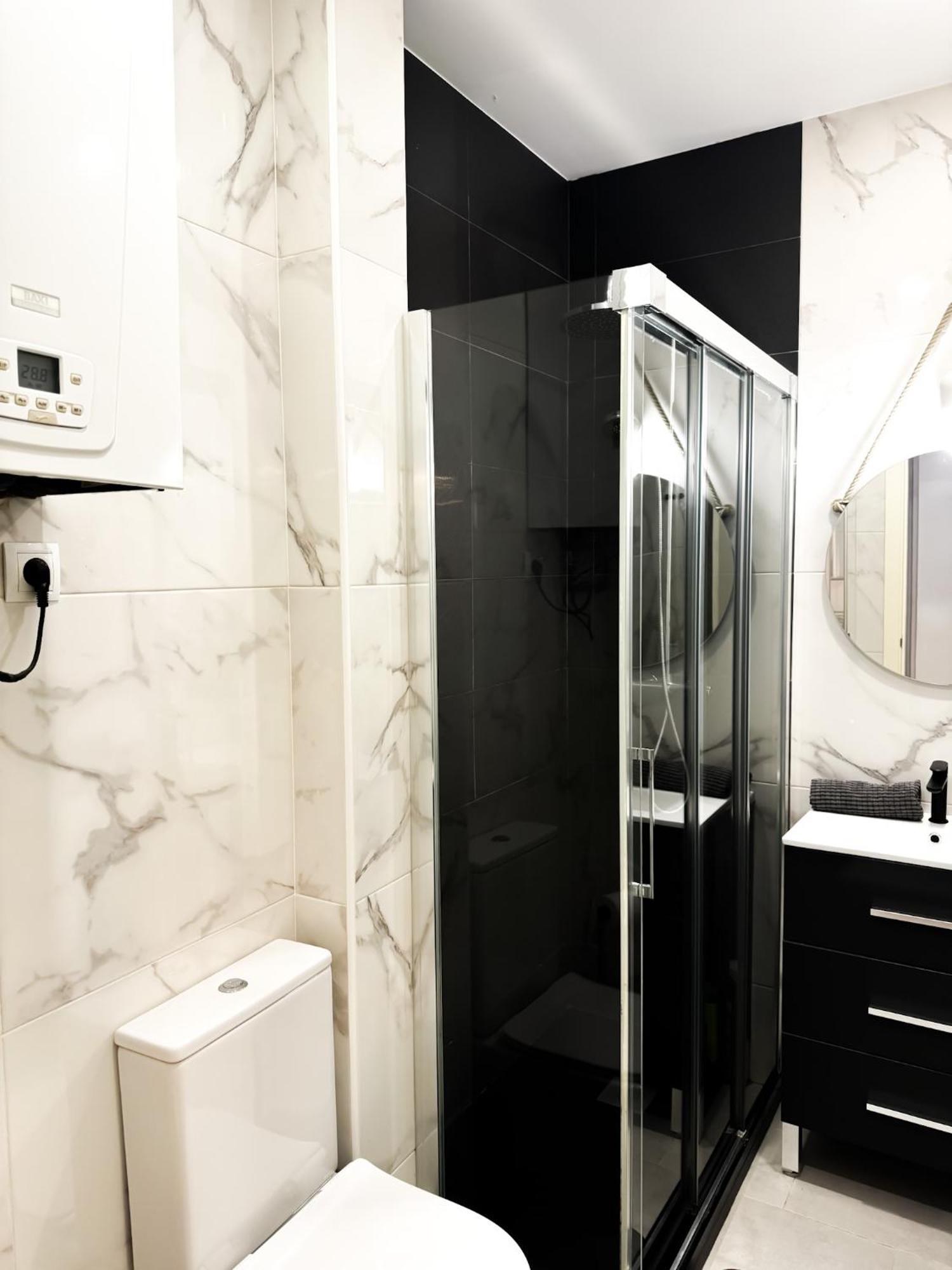 Blu Flats Madrid El Retiro Apartman Kültér fotó