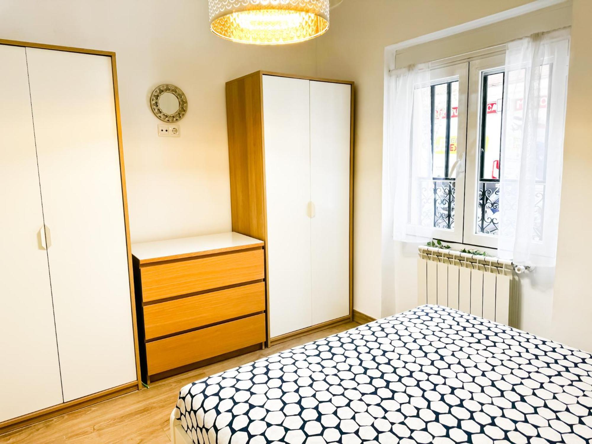 Blu Flats Madrid El Retiro Apartman Kültér fotó