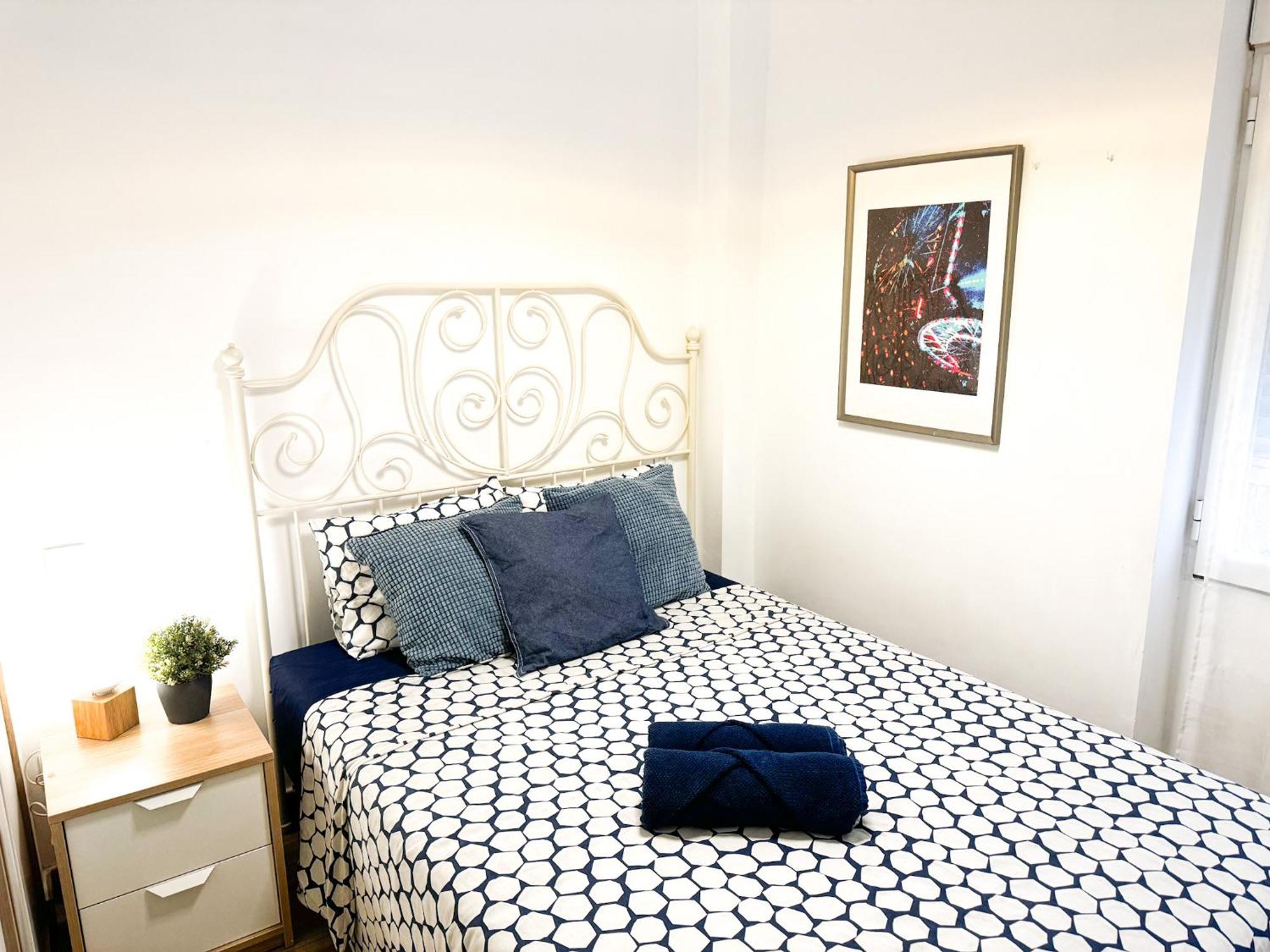 Blu Flats Madrid El Retiro Apartman Kültér fotó