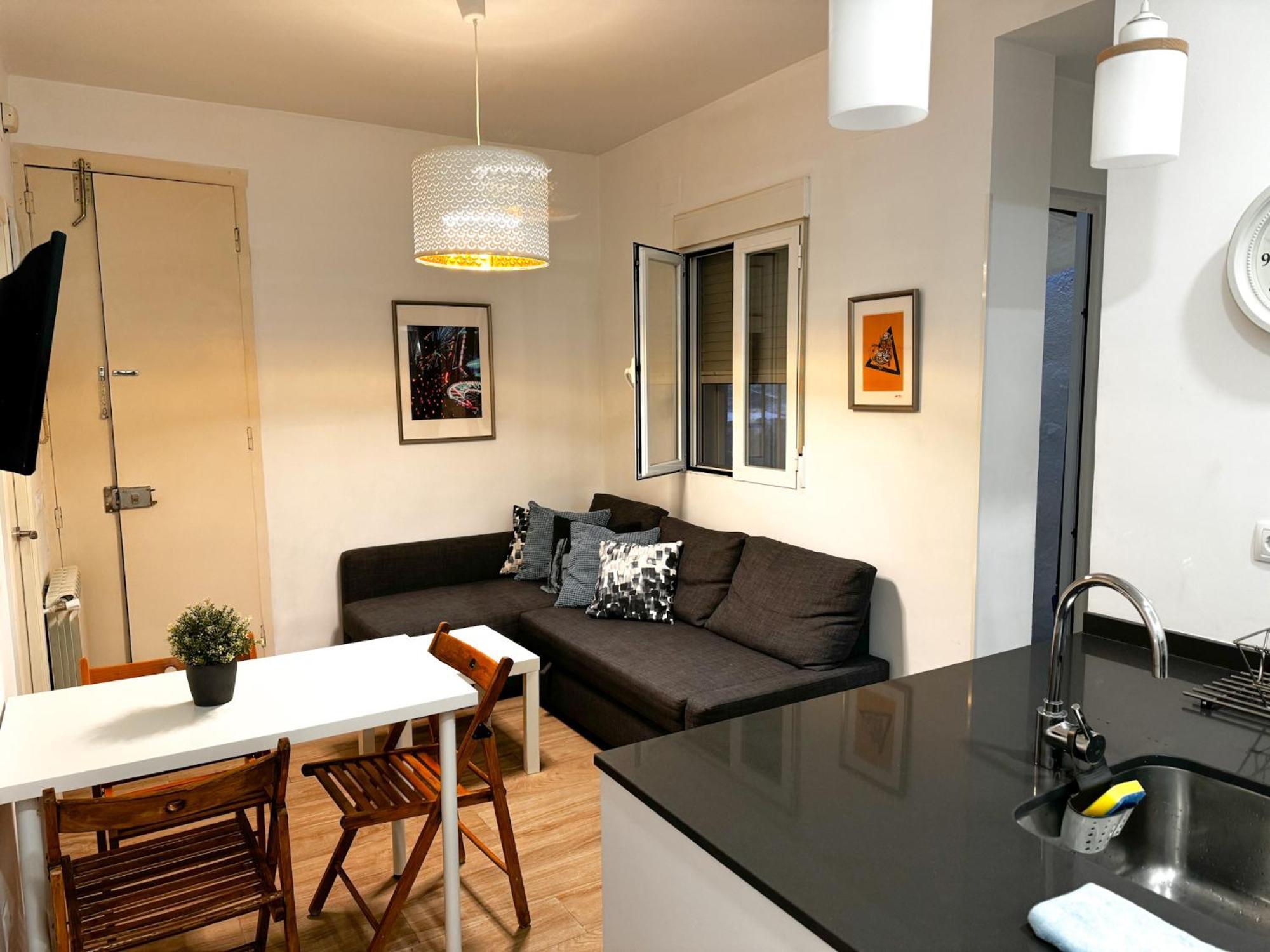 Blu Flats Madrid El Retiro Apartman Kültér fotó